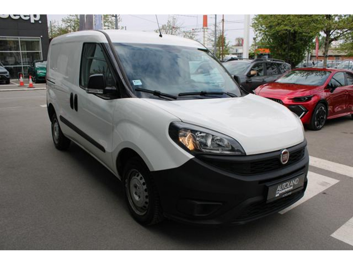 Fiat Doblo 1.6 MJET 