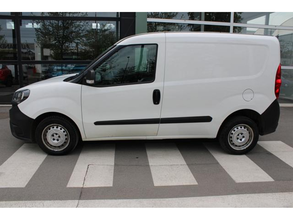 Fiat Doblo 1.6 MJET 