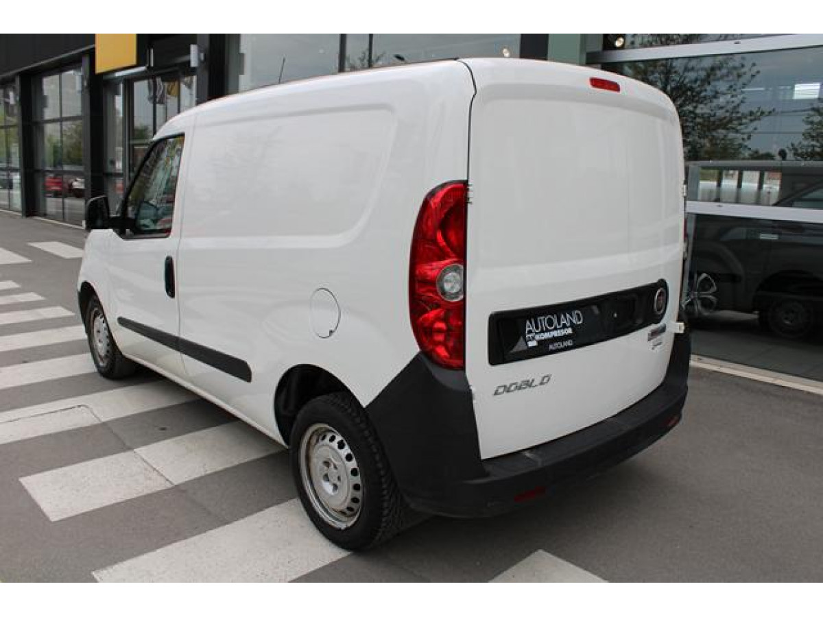 Fiat Doblo 1.6 MJET 