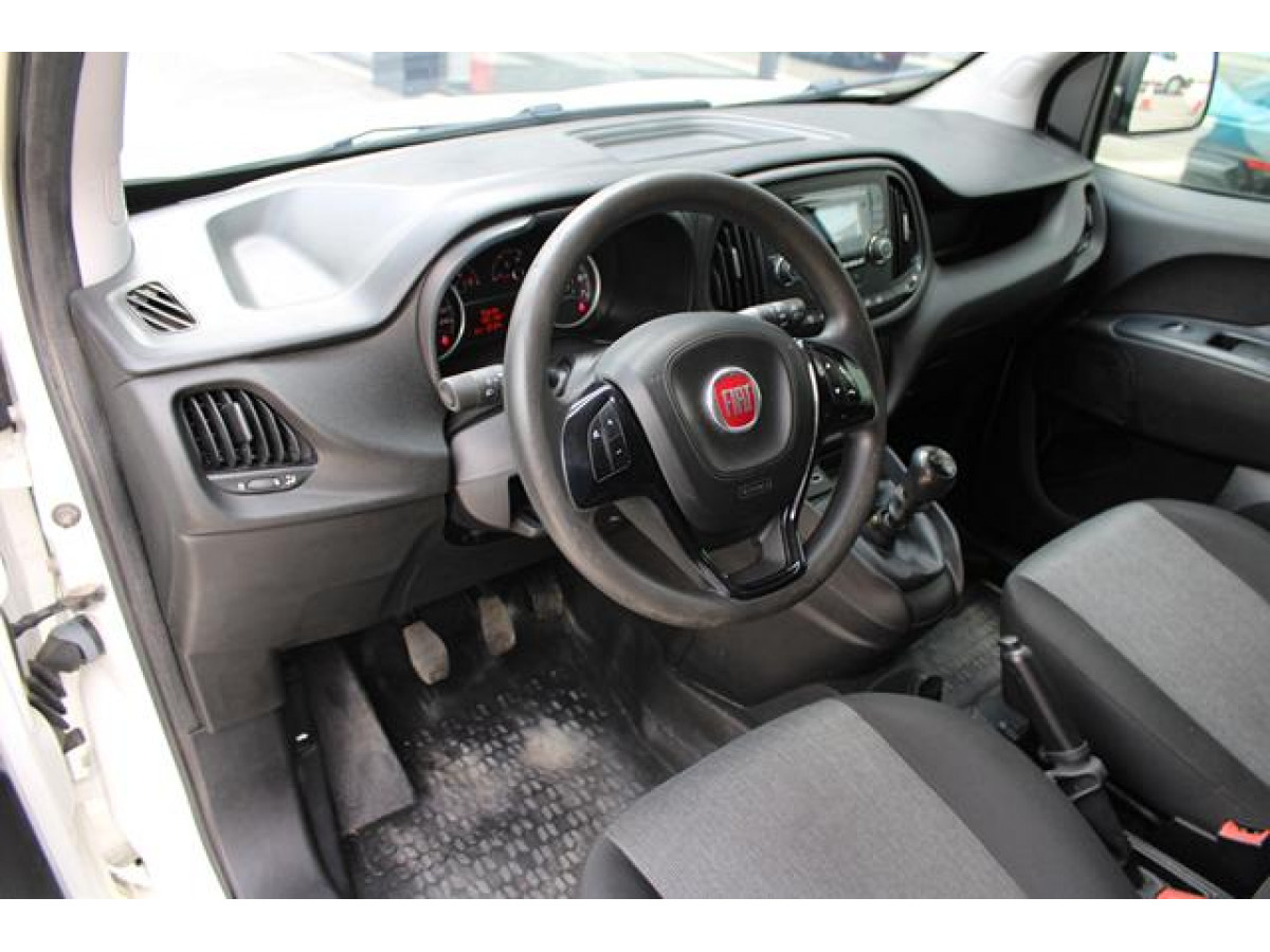 Fiat Doblo 1.6 MJET 