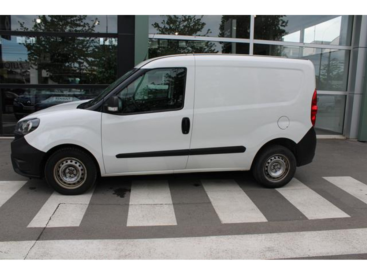 Fiat Doblo 1.6 MJET 