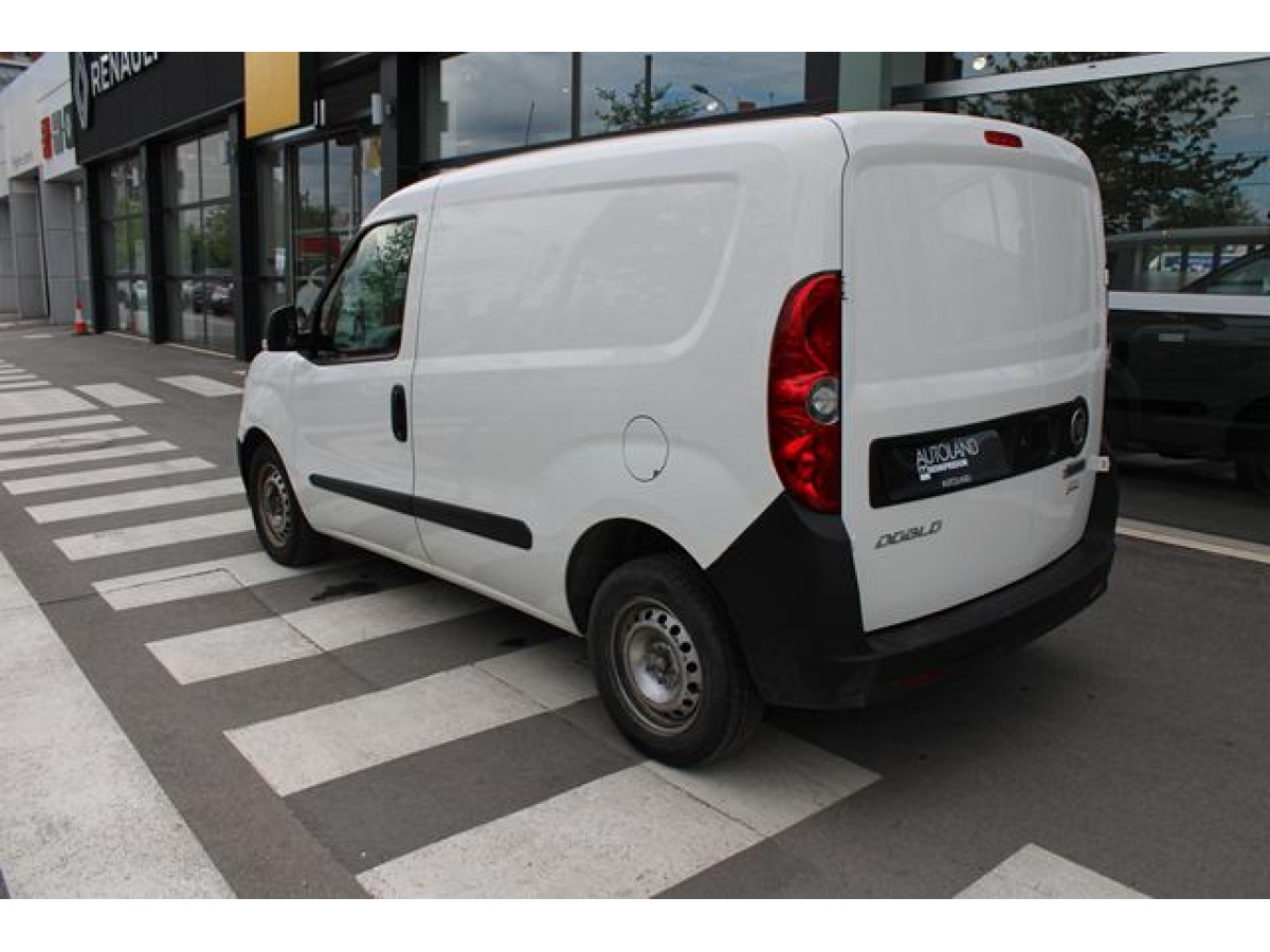 Fiat Doblo 1.6 MJET 