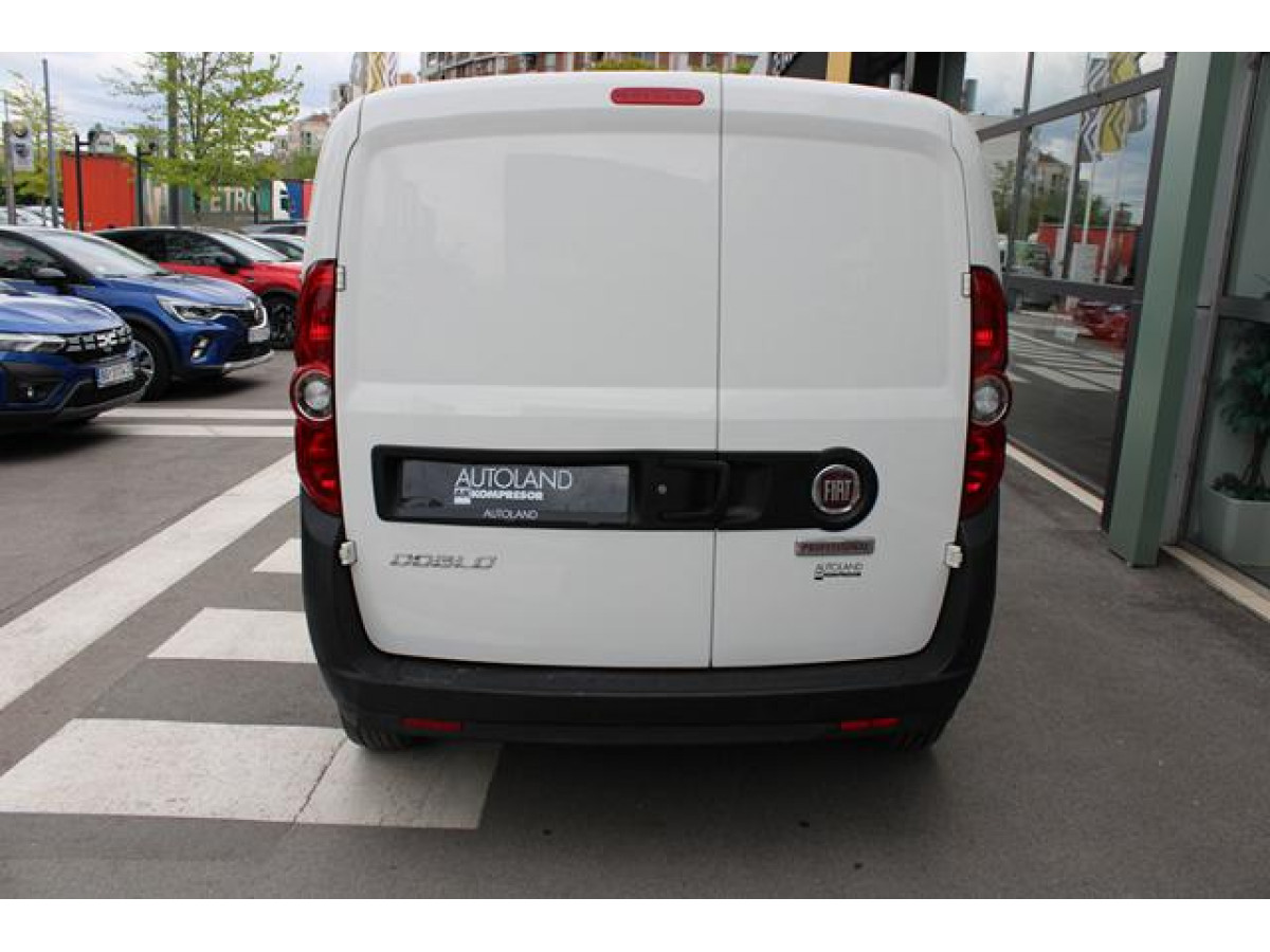 Fiat Doblo 1.6 MJET 