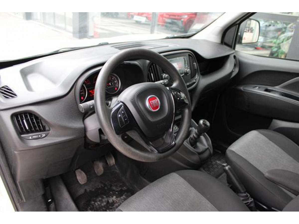 Fiat Doblo 1.6 MJET 