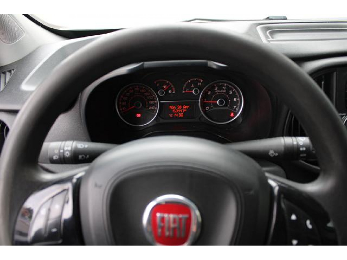Fiat Doblo 1.6 MJET 
