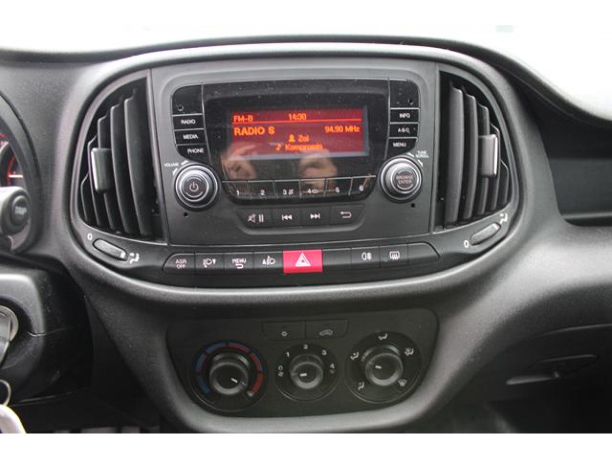 Fiat Doblo 1.6 MJET 