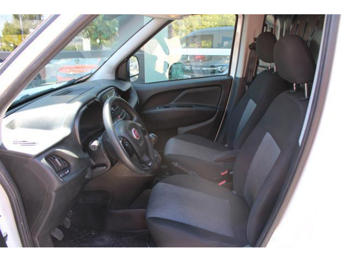 Fiat Doblo 1.6 mjtd 