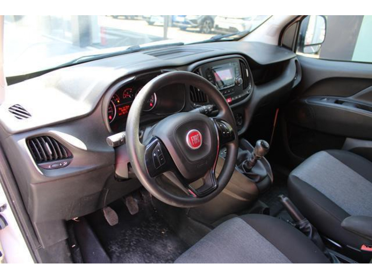 Fiat Doblo 1.6 mjtd 
