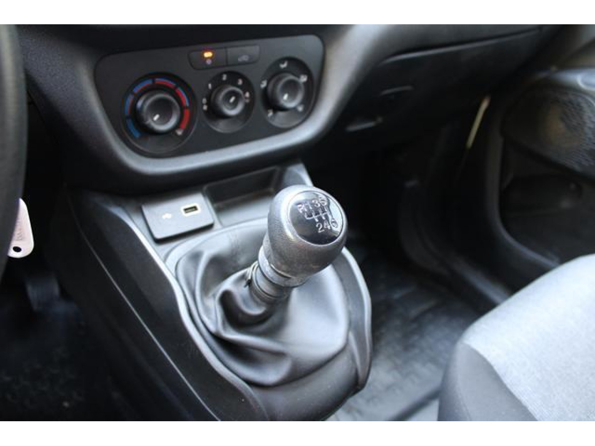 Fiat Doblo 1.6 mjtd 