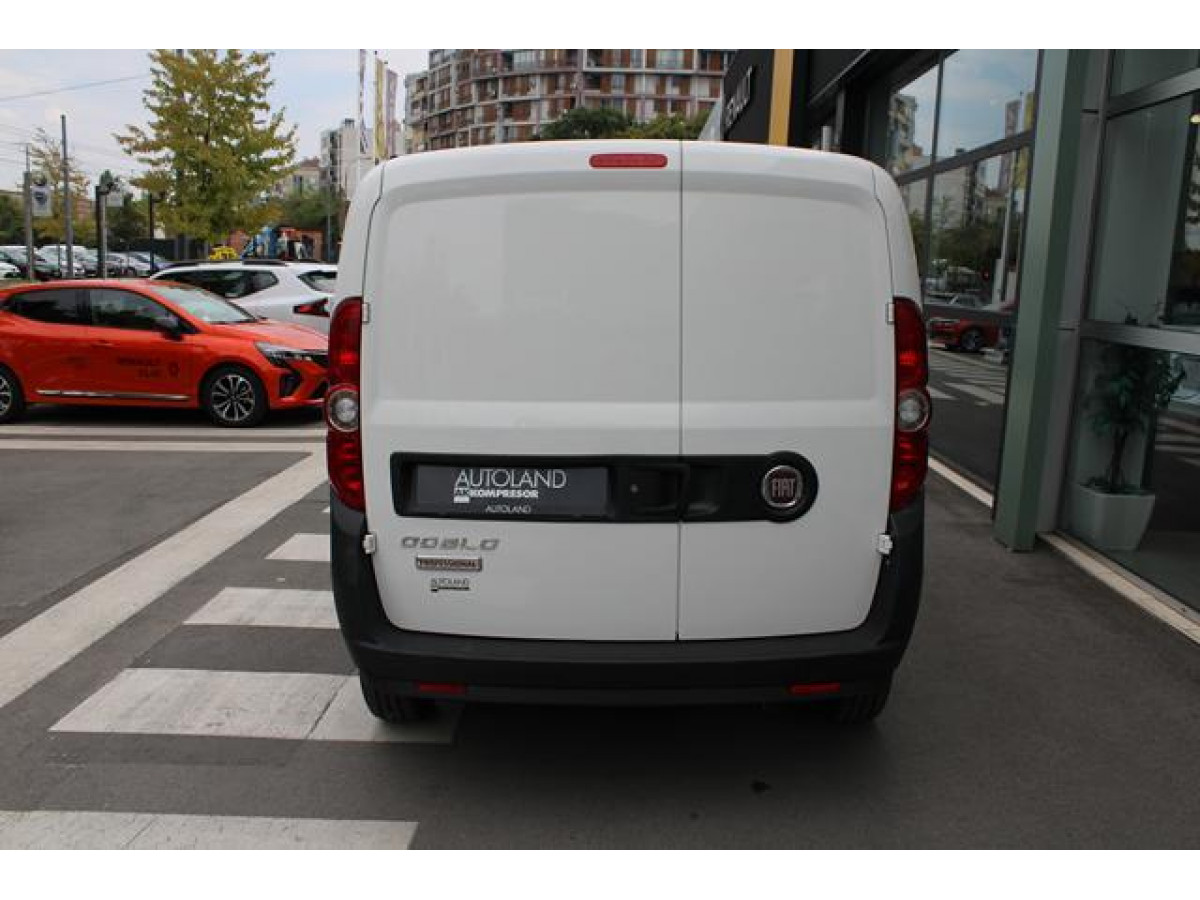 Fiat Doblo 1.6 mjtd 