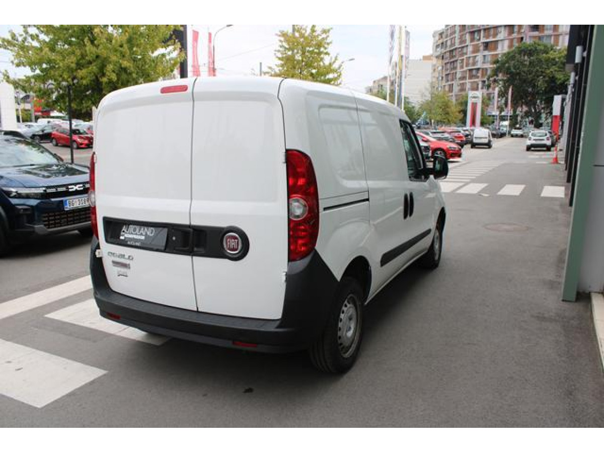 Fiat Doblo 1.6 mjtd 