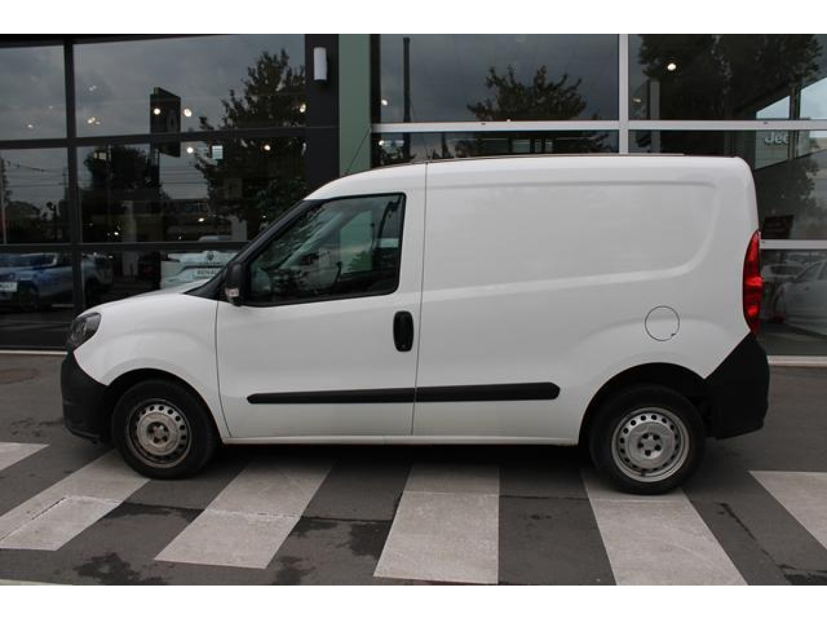 Fiat Doblo 1.6 mjtd N1 