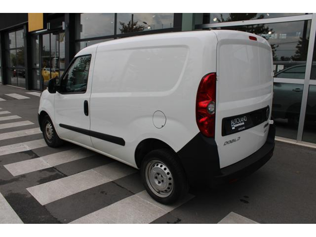 Fiat Doblo 1.6 mjtd N1 