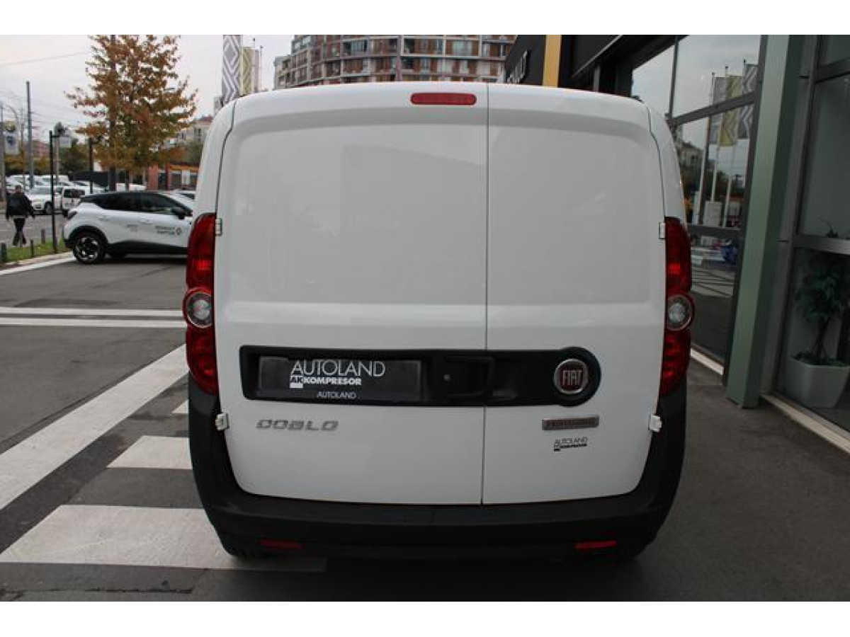 Fiat Doblo 1.6 mjtd N1 