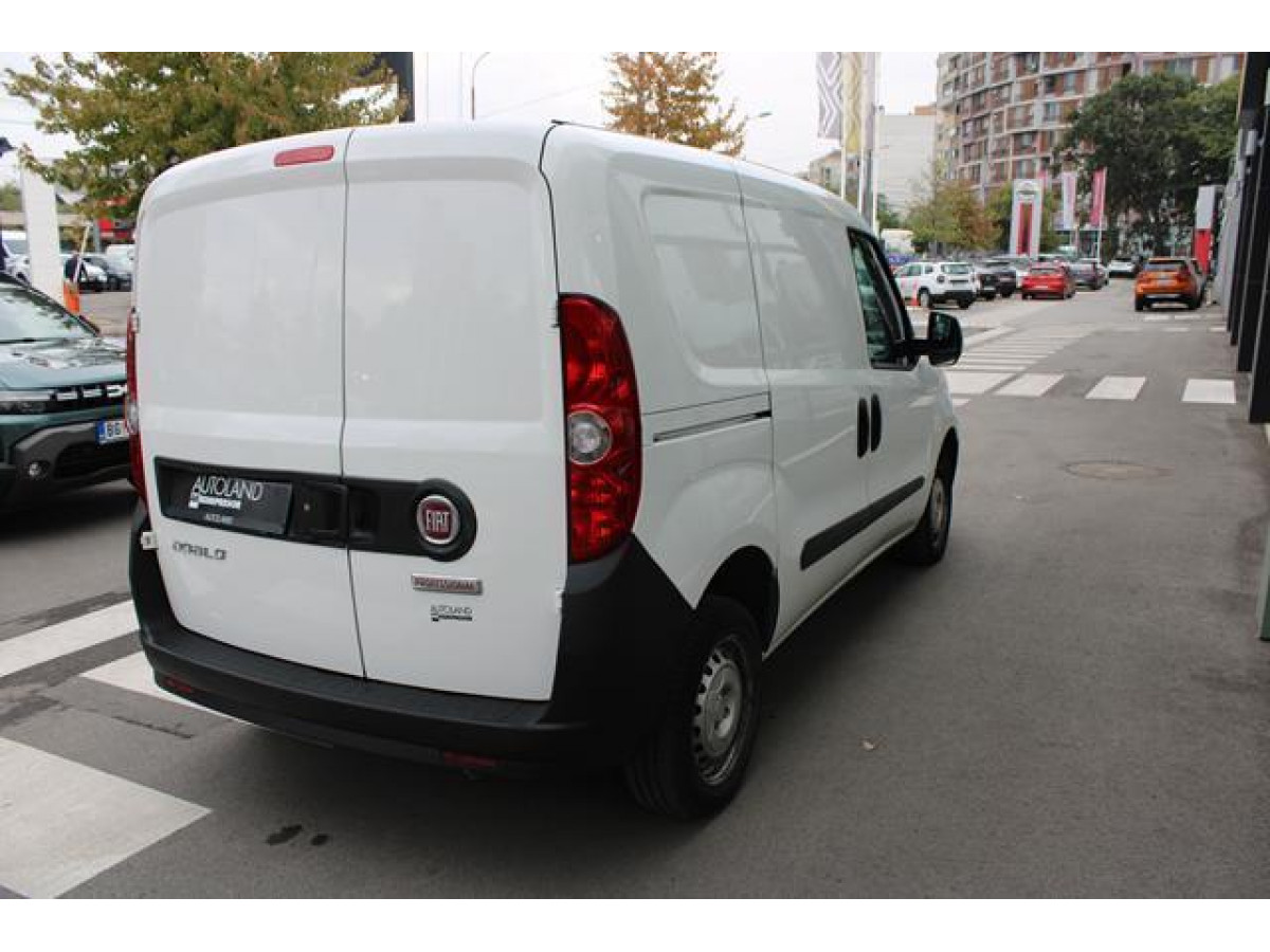 Fiat Doblo 1.6 mjtd N1 