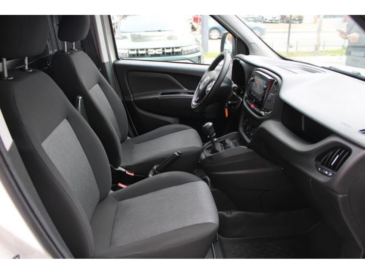 Fiat Doblo 1.6 mjtd N1 
