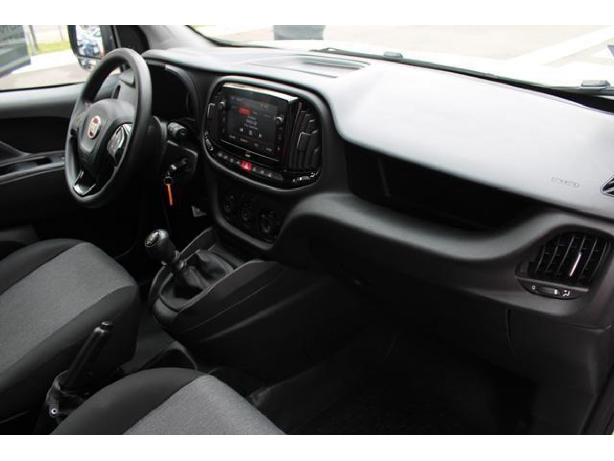 Fiat Doblo 1.6 mjtd N1 