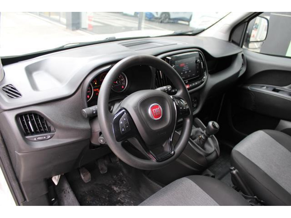 Fiat Doblo 1.6 mjtd N1 