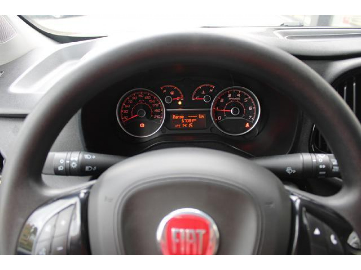 Fiat Doblo 1.6 mjtd N1 