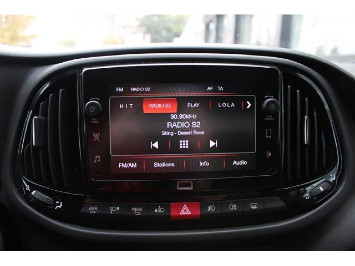 Fiat Doblo 1.6 mjtd N1 
