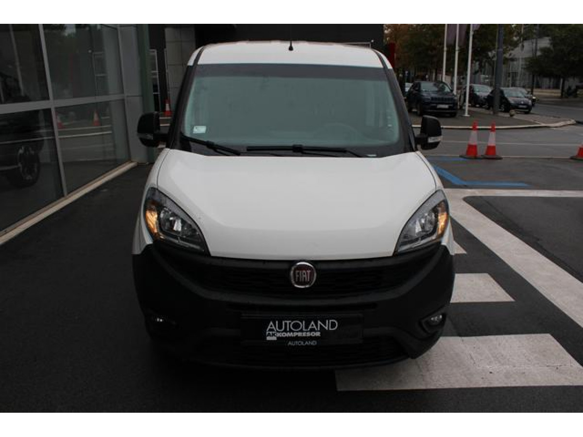 Fiat Doblo 1.6 mjtd N1 