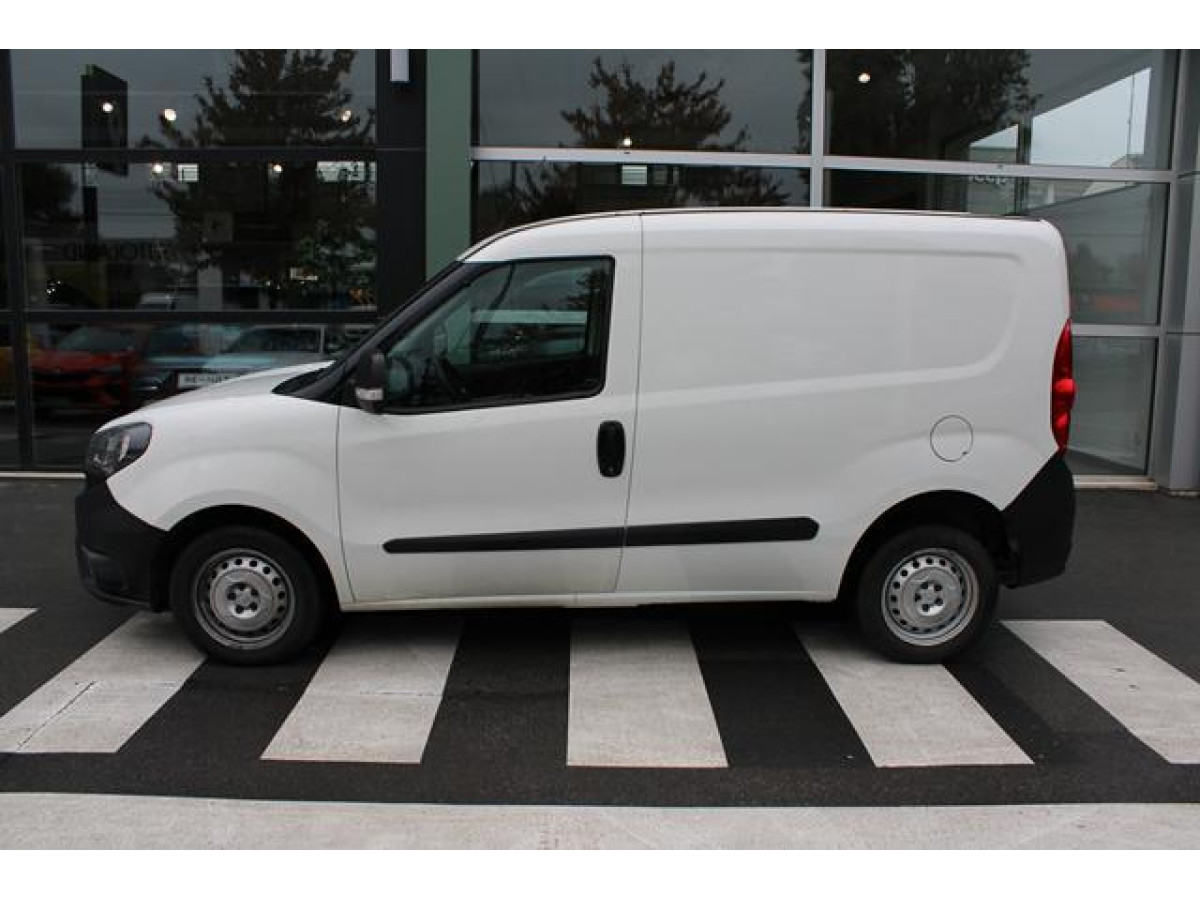 Fiat Doblo 1.6 mjtd N1 