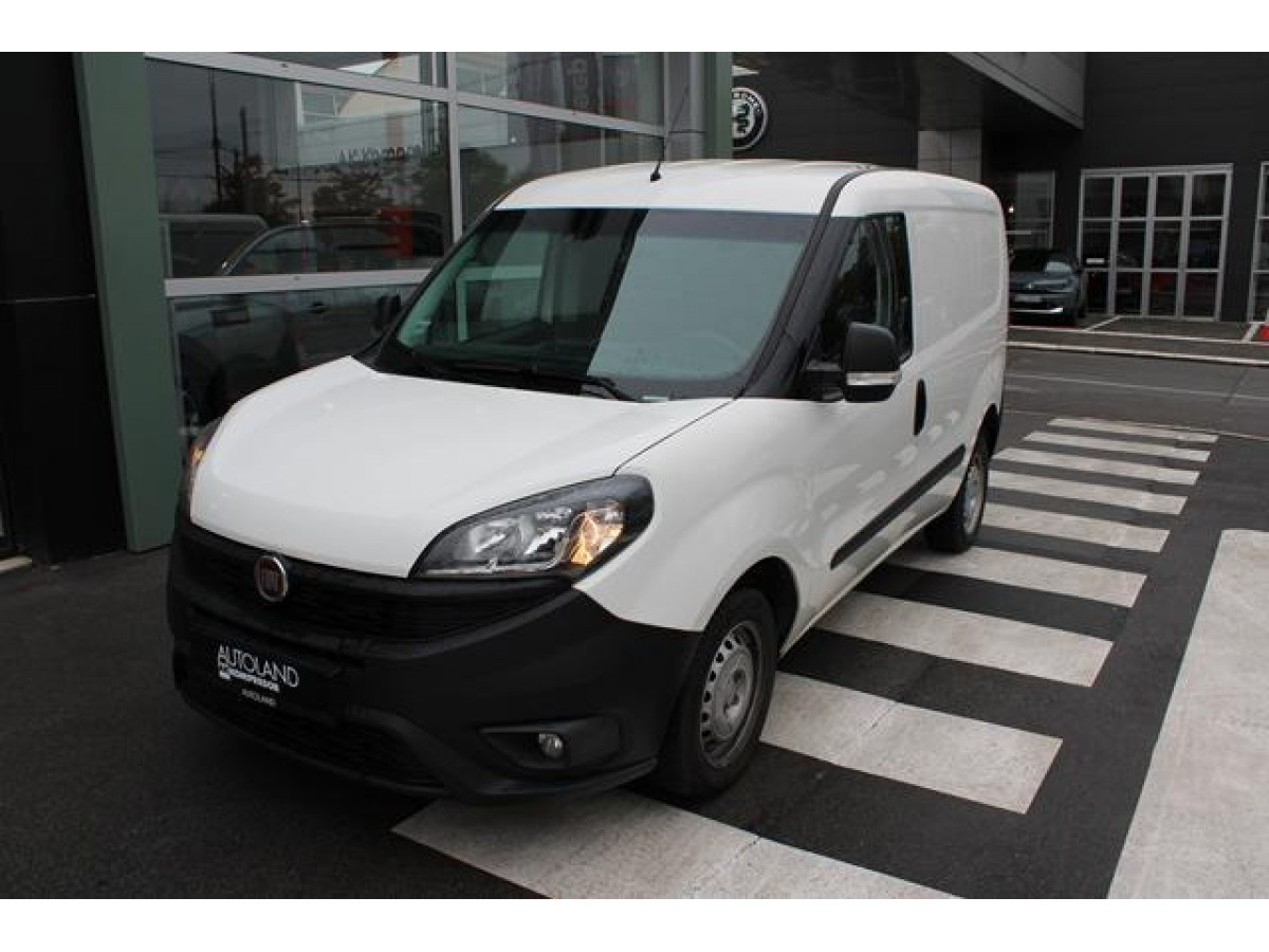 Fiat Doblo 1.6 mjtd N1 