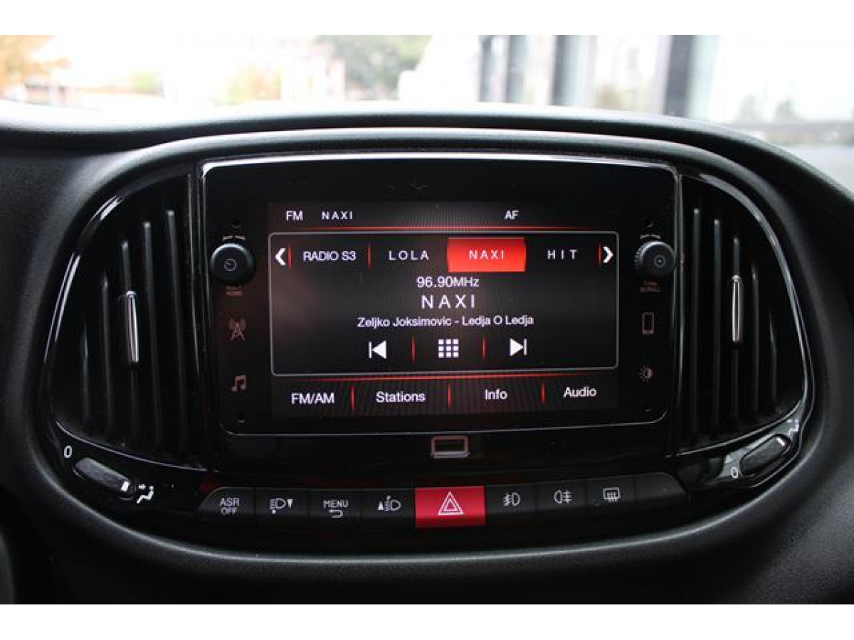 Fiat Doblo 1.6 mjtd N1 