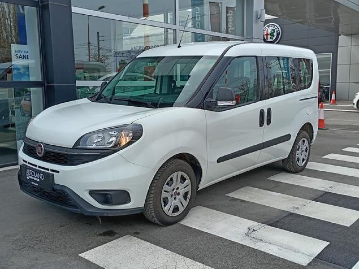 Fiat Doblo 1.6 mjtd N1