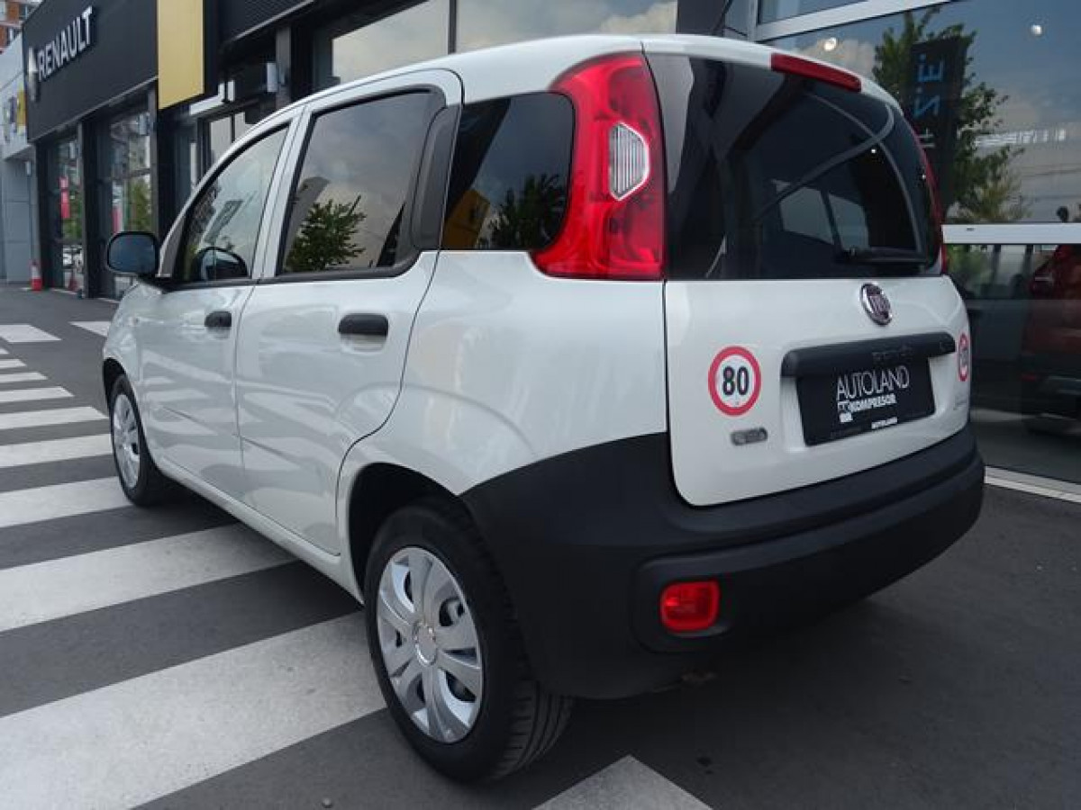 Fiat Panda 1.3 mjtd VAN 