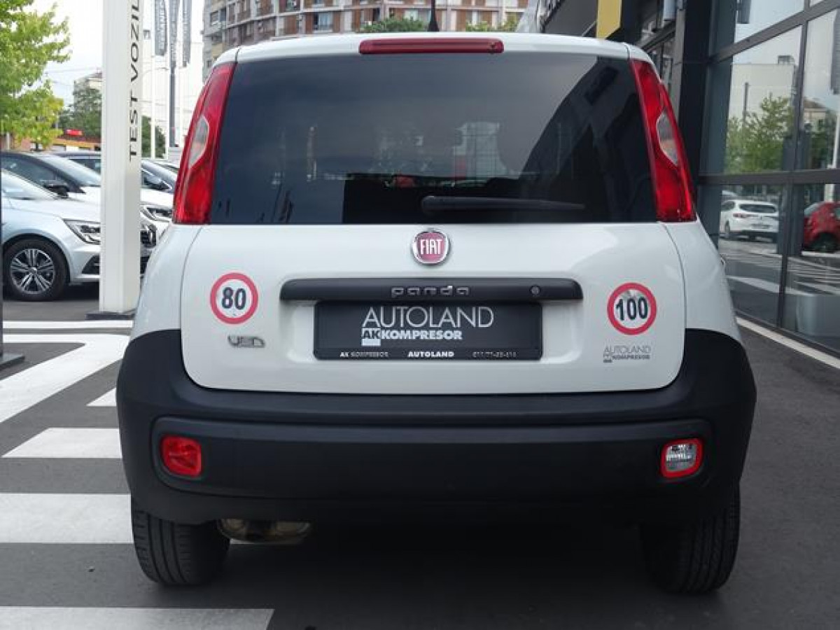 Fiat Panda 1.3 mjtd VAN 