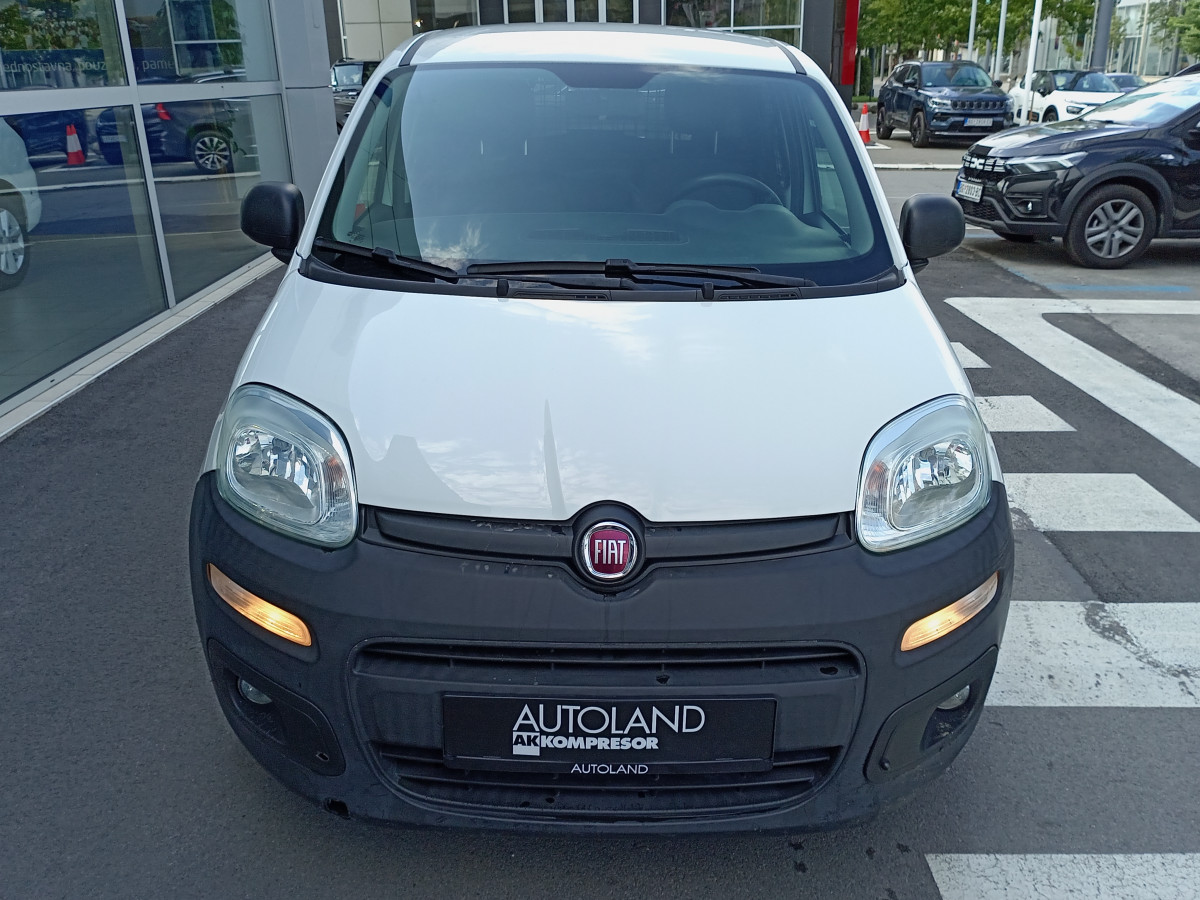 Fiat Panda 1.3 mjtd Van