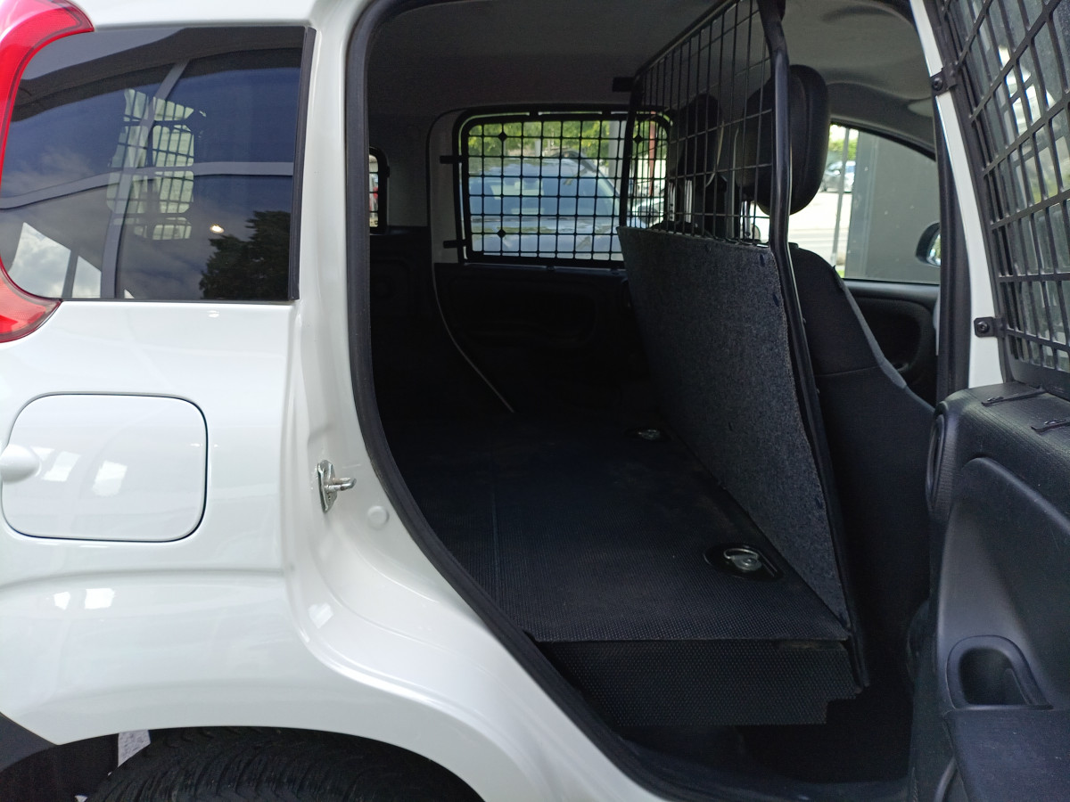 Fiat Panda 1.3 mjtd Van