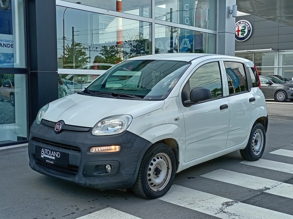 Fiat Panda 1.3 mjtd Van