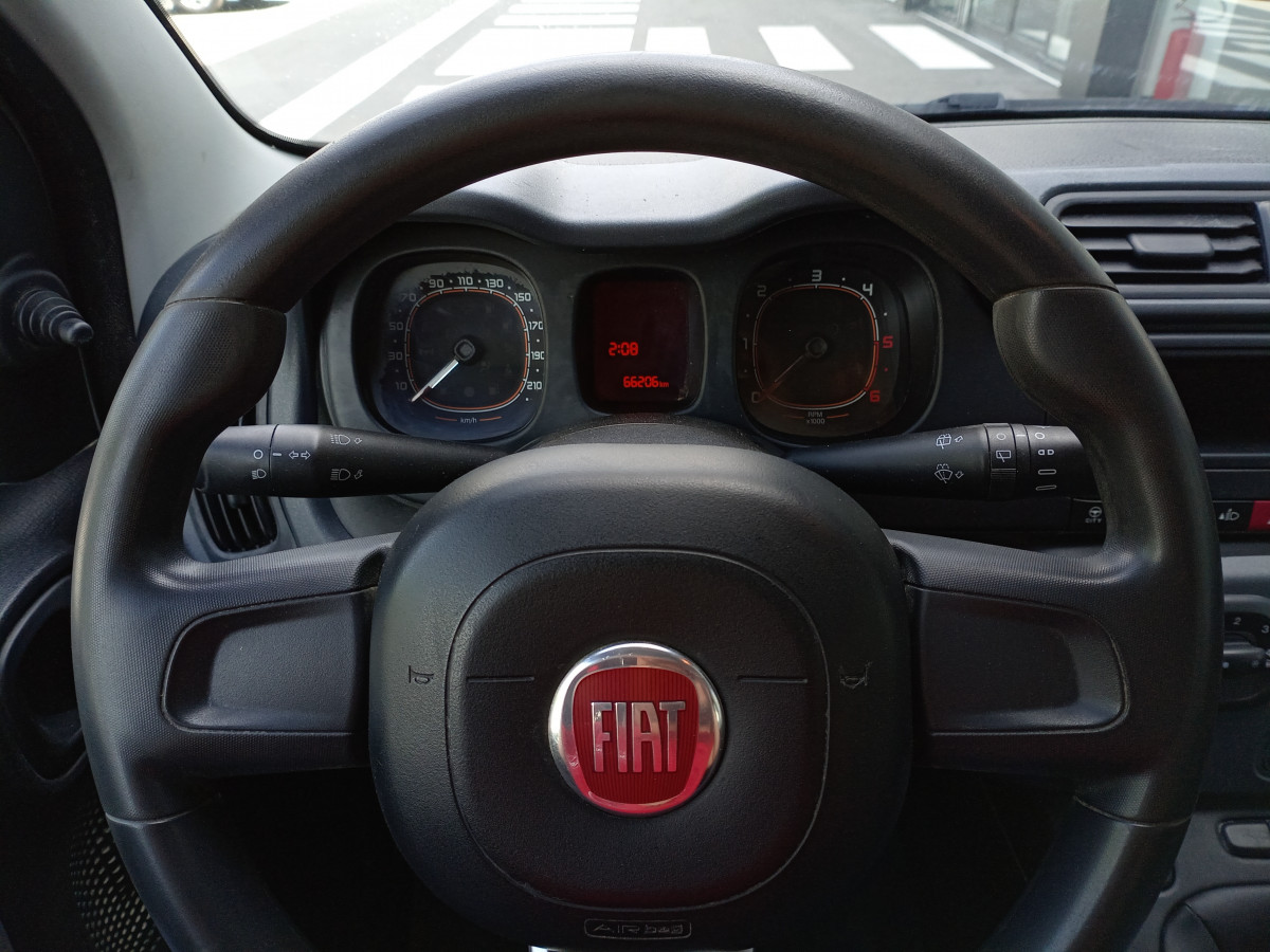 Fiat Panda 1.3 mjtd Van