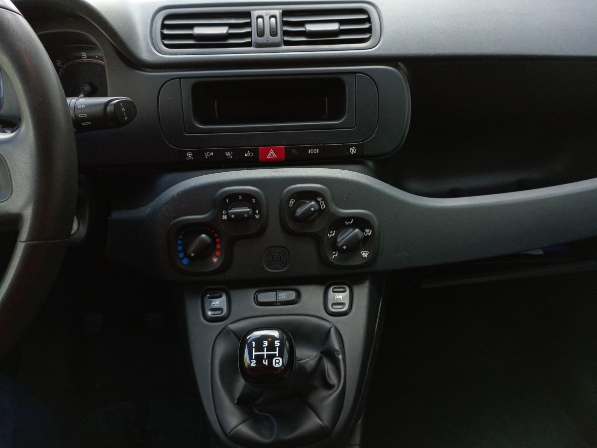 Fiat Panda 1.3 mjtd Van