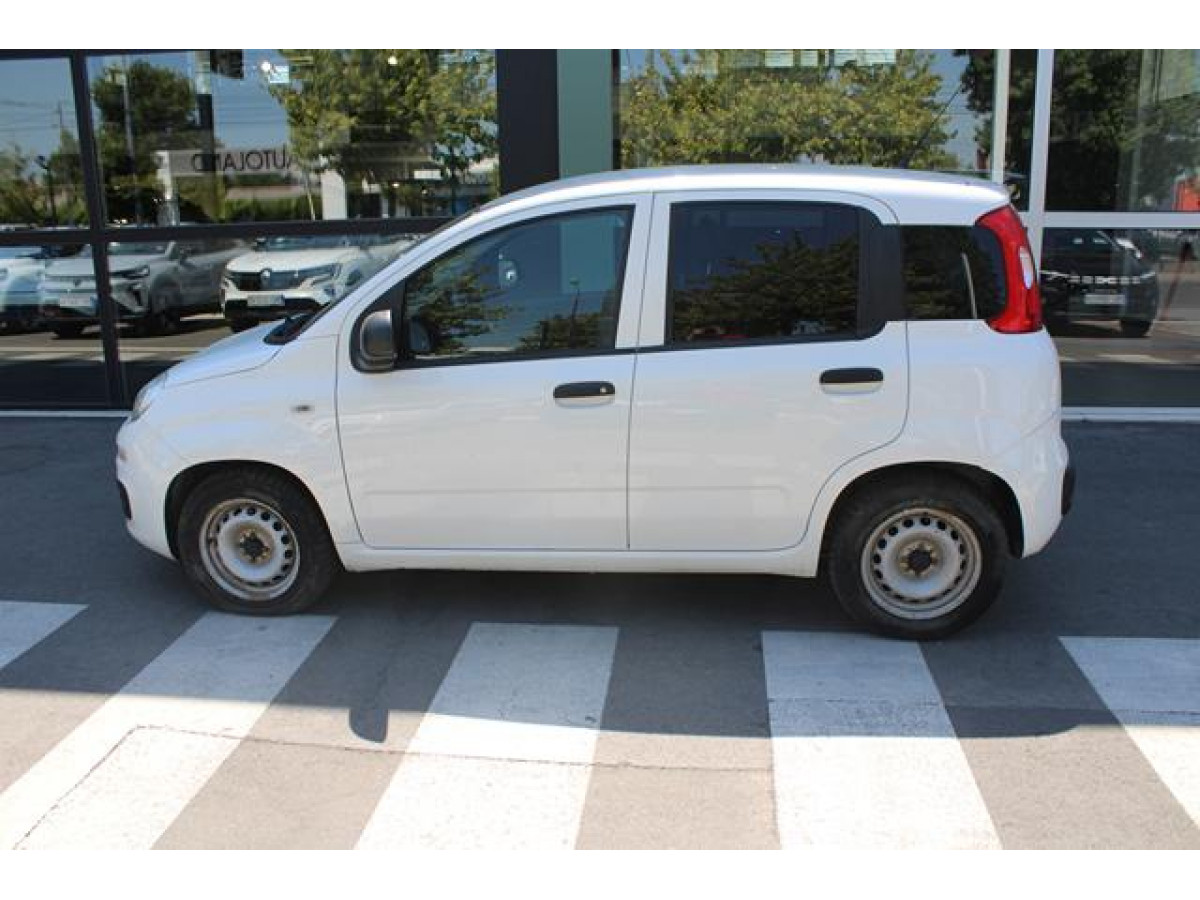 Fiat Panda 1.3 MJ VAN 