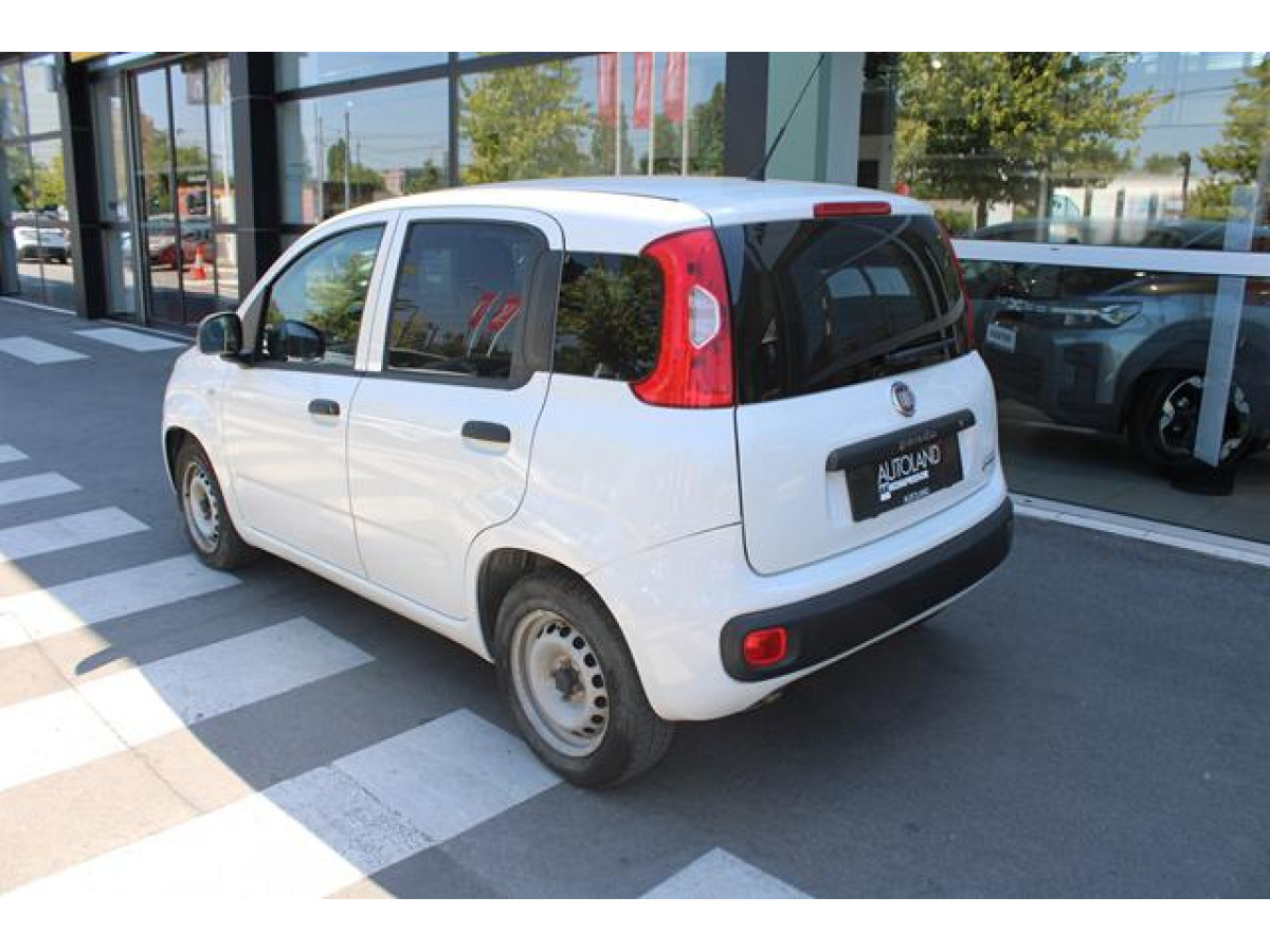 Fiat Panda 1.3 MJ VAN 