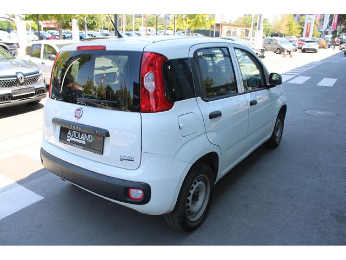 Fiat Panda 1.3 MJ VAN 