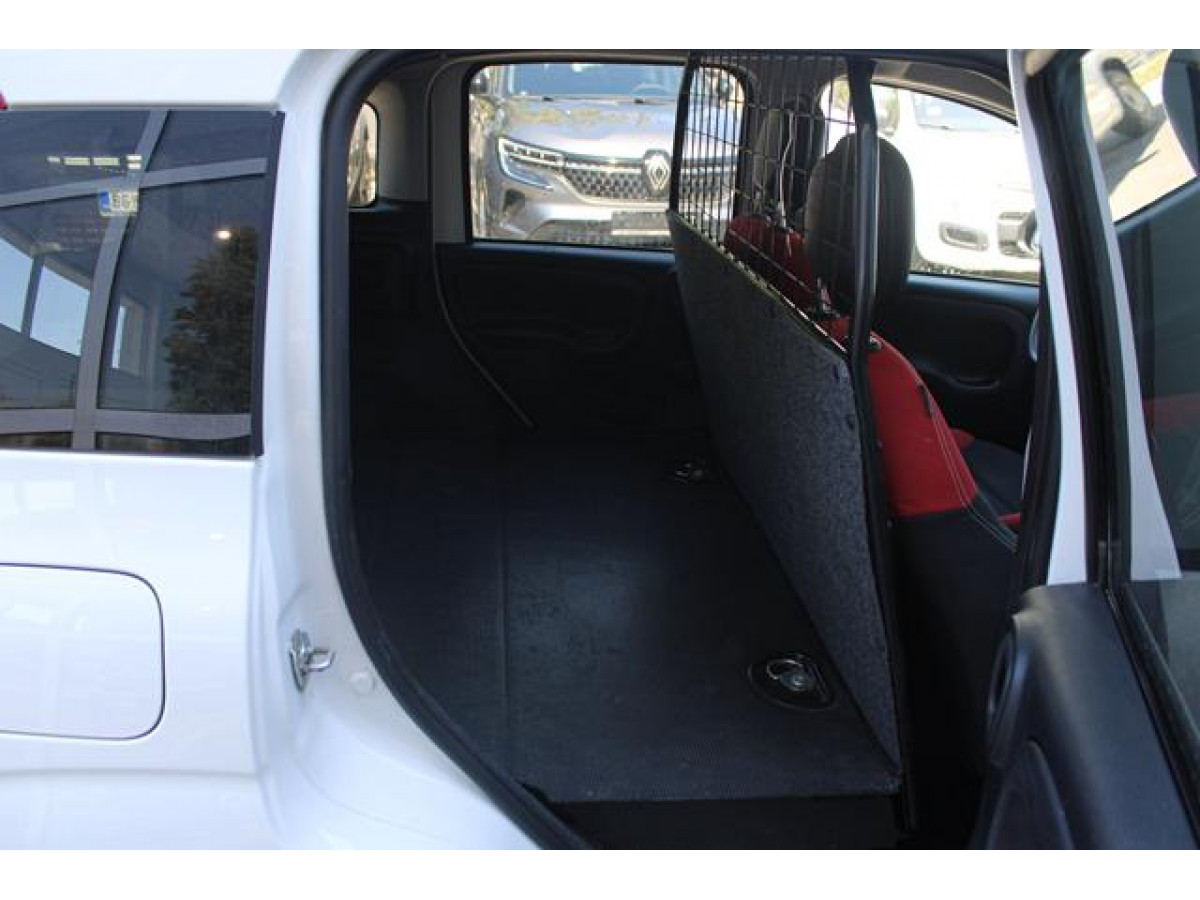 Fiat Panda 1.3 MJ VAN 