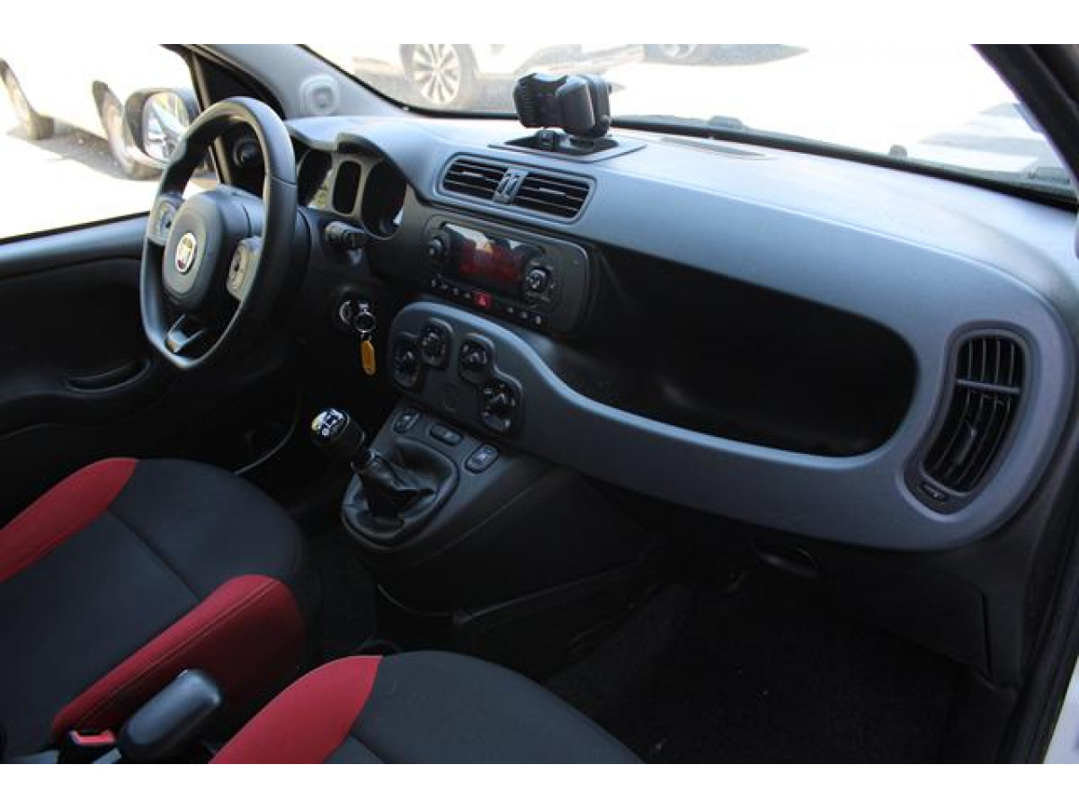 Fiat Panda 1.3 MJ VAN 