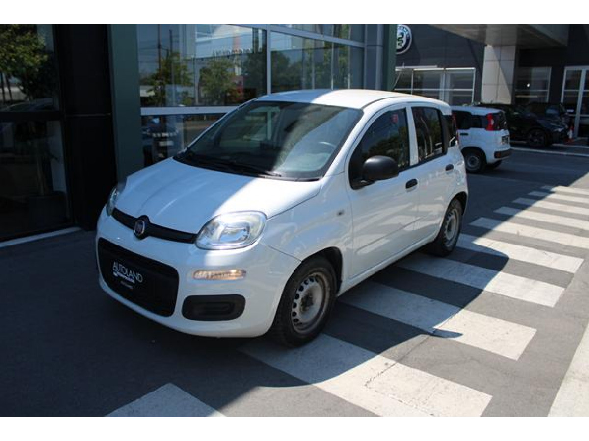 Fiat Panda 1.3 MJ VAN 