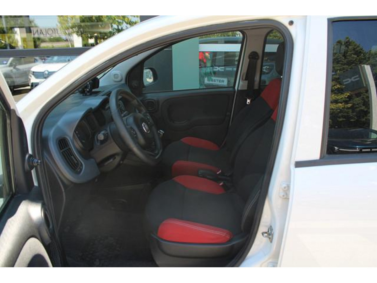 Fiat Panda 1.3 MJ VAN 