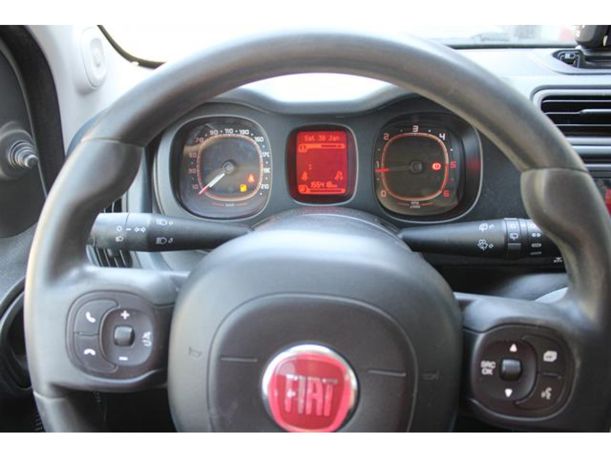 Fiat Panda 1.3 MJ VAN 