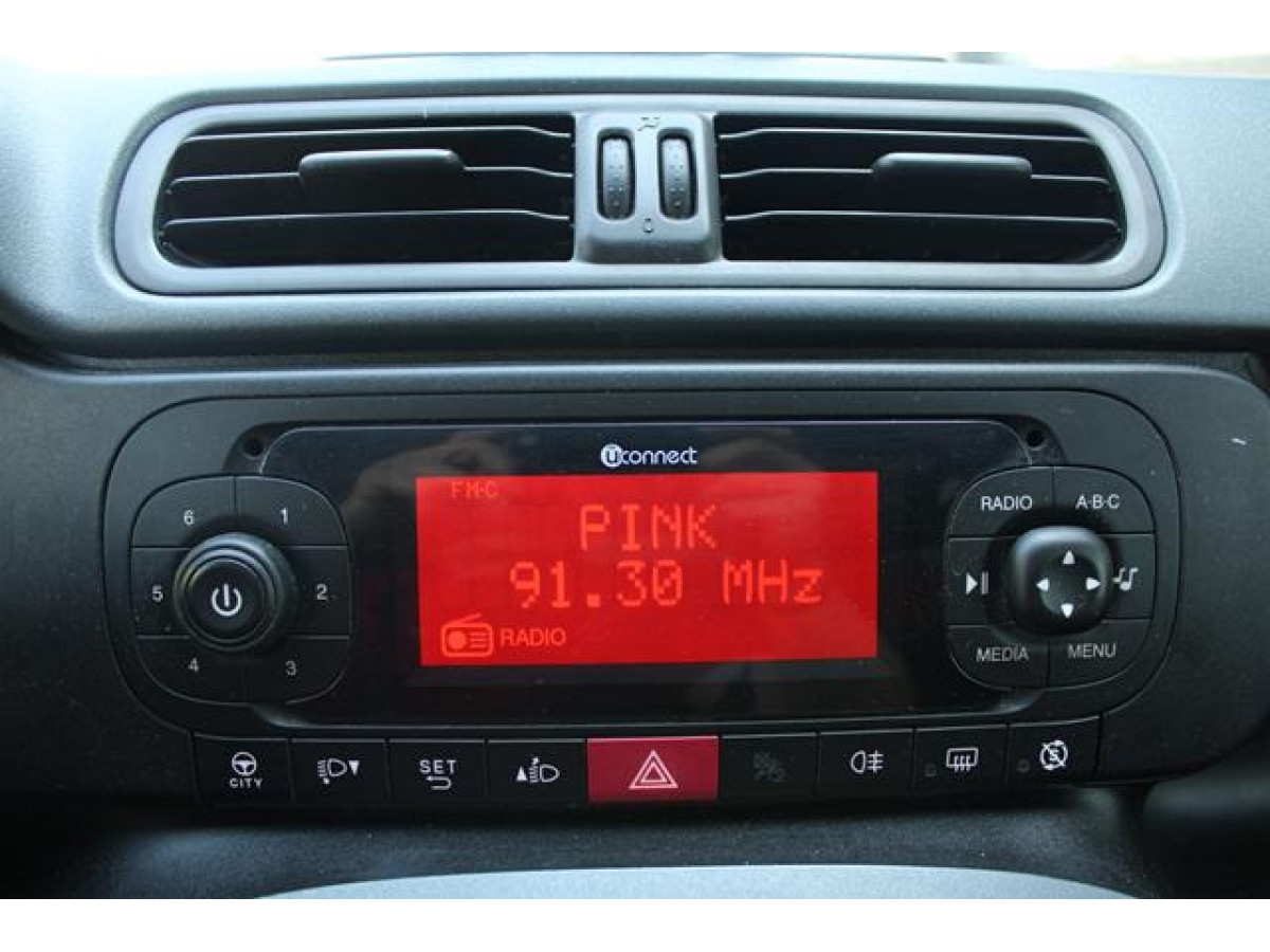 Fiat Panda 1.3 MJ VAN 