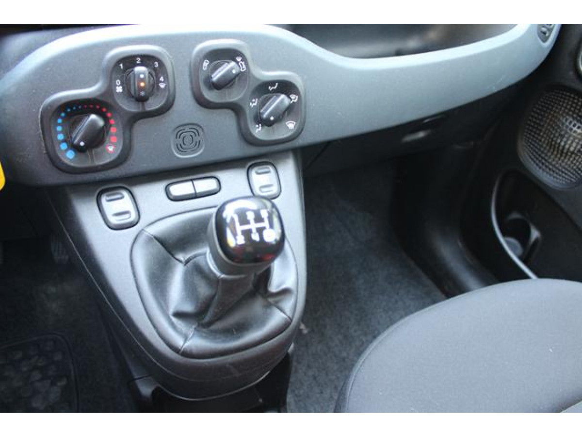 Fiat Panda 1.3 MJ VAN 