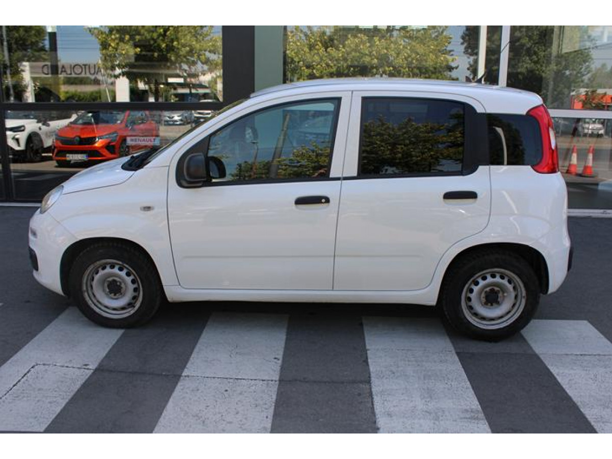 Fiat Panda 1.3 MJ Van 