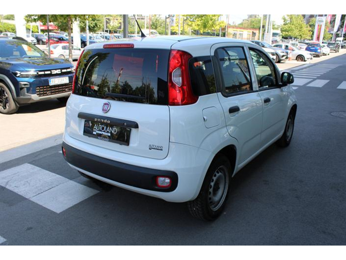 Fiat Panda 1.3 MJ Van 