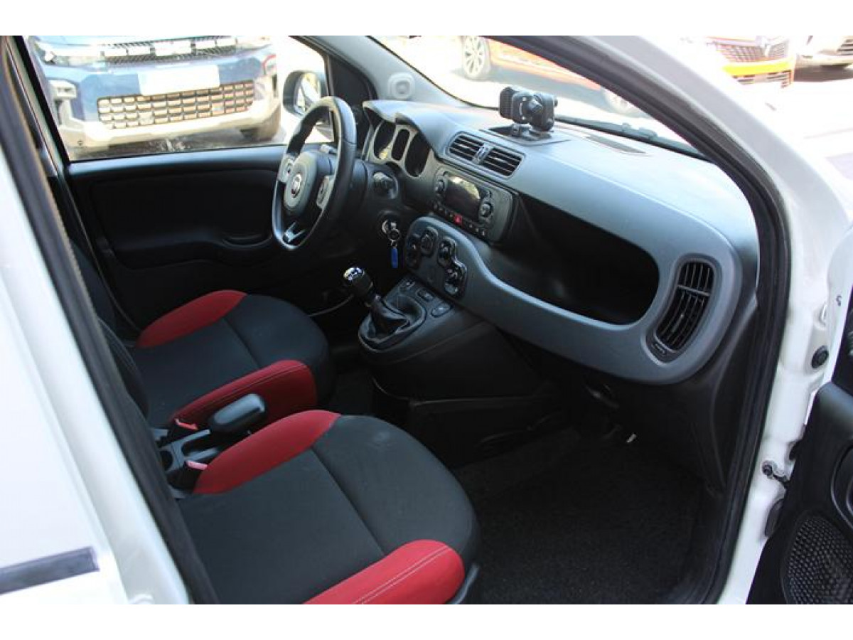 Fiat Panda 1.3 MJ Van 