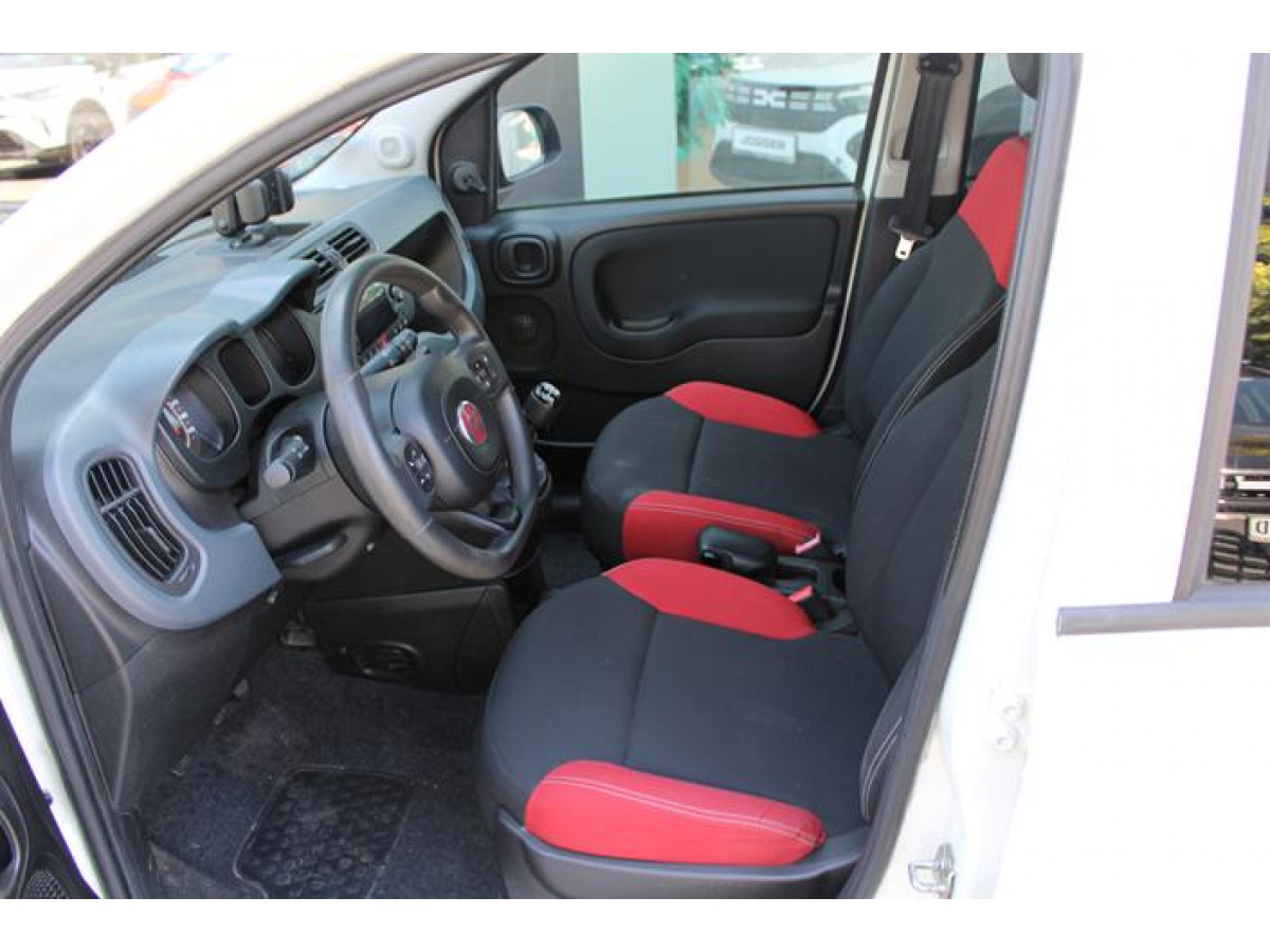 Fiat Panda 1.3 MJ Van 